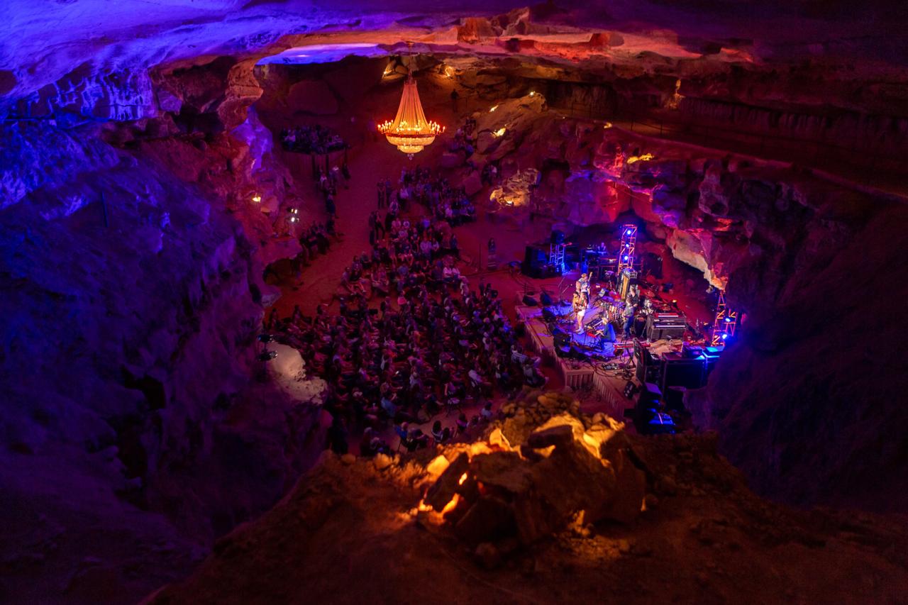 Cumberland Caverns — placeholder image pending replacement